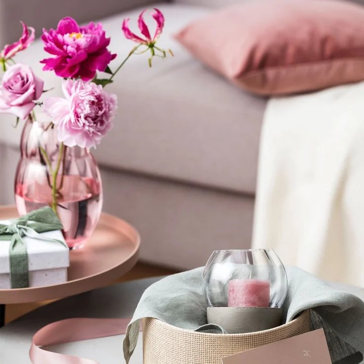 Villeroy & Boch Rose Garden Home Teelichthalter ø 11 cm – Bild 2