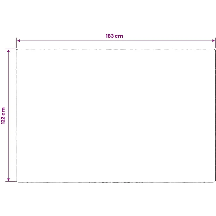 vidaXL Gewichtsdecke Anthrazit 122x183 cm 5 kg 100% Baumwolle 205T 3443005 – Bild 8