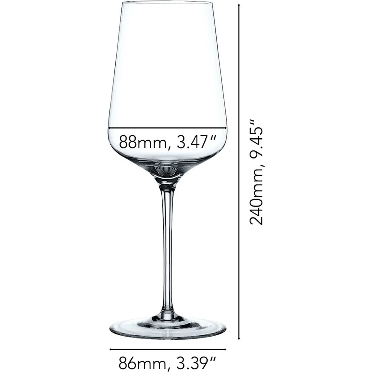 NACHTMANN 98073 VINOVA Rotweinglas 4er Set – Bild 2