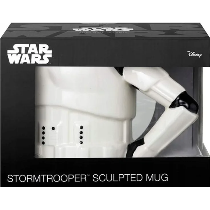 Strom Trooper Becher 3d Torso Strom Trooper 3d Torso