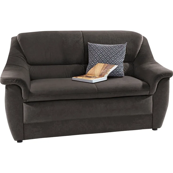 DOMO collection 2-Sitzer Lale, optimal für kleinere Räume