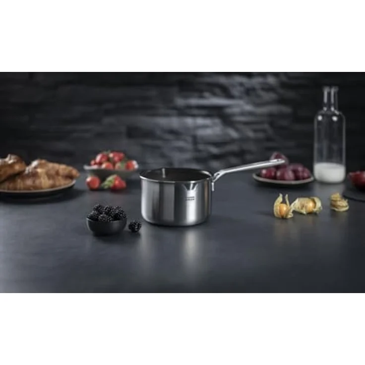Kuhn Rikon Culinary Fiveply Milchpfanne 14 cm 1,35 l – Bild 5