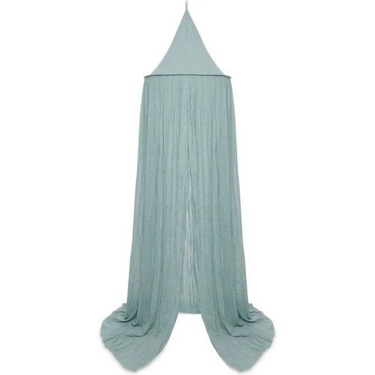 Jollein Vintage Moskitonetz - Sea Green Grün – Bild 1