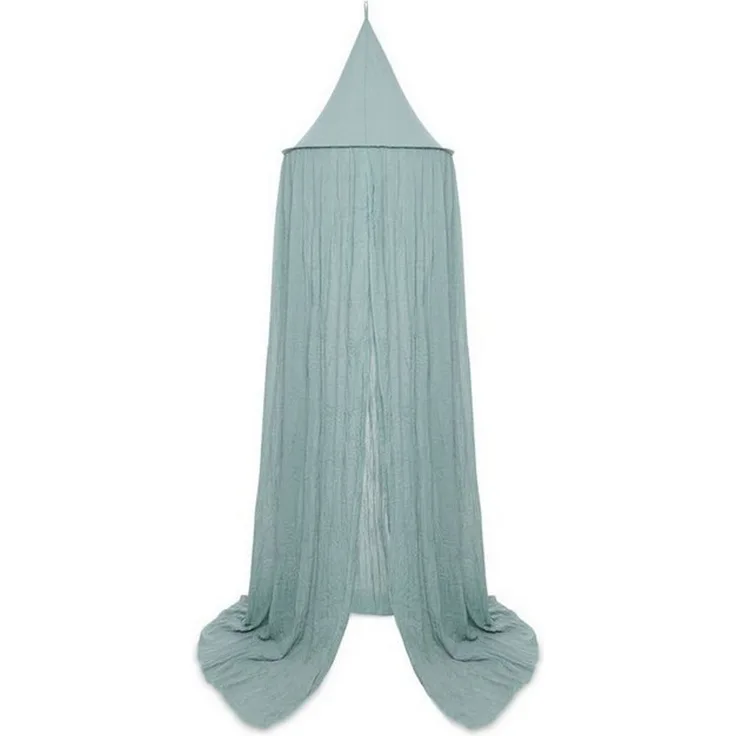 Jollein Vintage Moskitonetz - Sea Green Grün