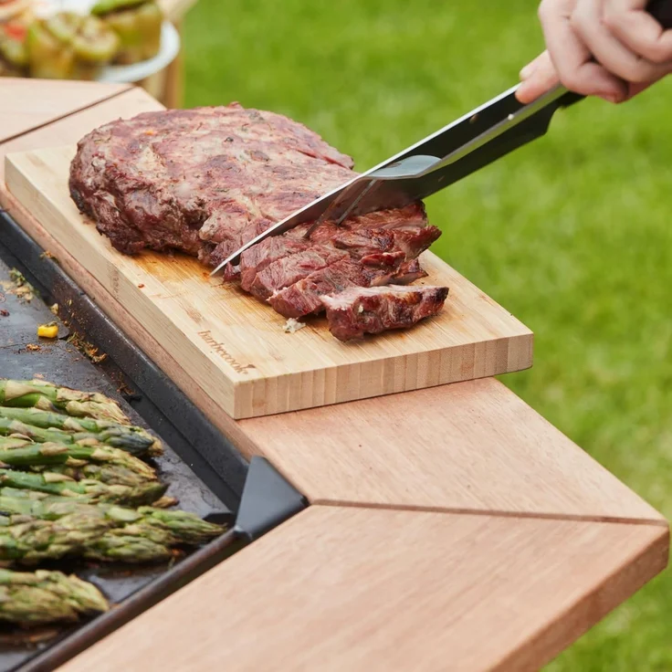 Barbecook Beistelltische für Nestor, Grillzubehör – Bild 4