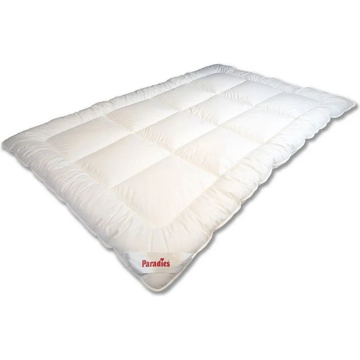 Paradies Nima Bio Bettdecke medium warm 155x200 cm – Bild 3