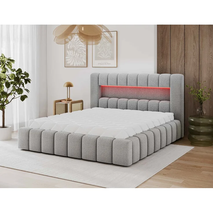 Bett Lamica – Royal (Metallrahmen) – Bild 5