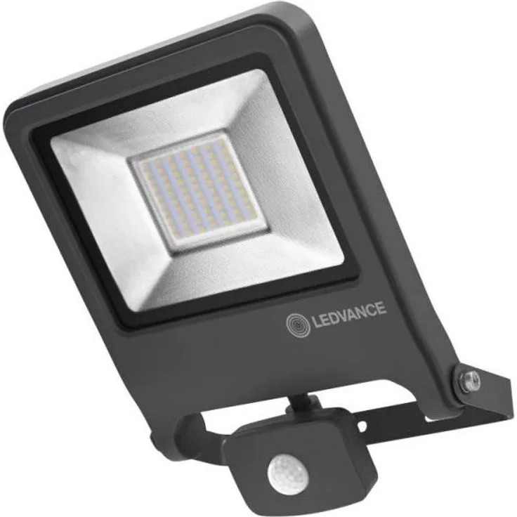 LEDVANCE ENDURA® FLOOD Sensor Warm White 50 W 3000 K DG