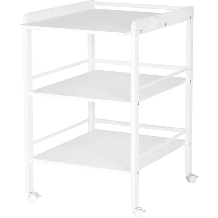 Schardt Wickeltisch weiß