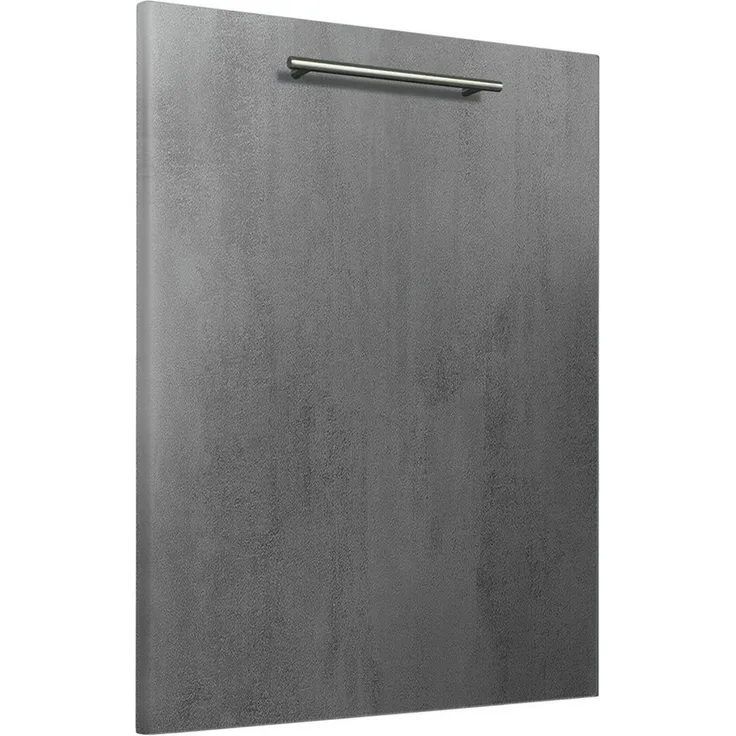 Möbelhandel Klipenstein Frontblende 60/45er Geschirrspülfront, voll-teilintegriert, 19 mm MDF, 715x594, 565x594, 715x444, 565x444