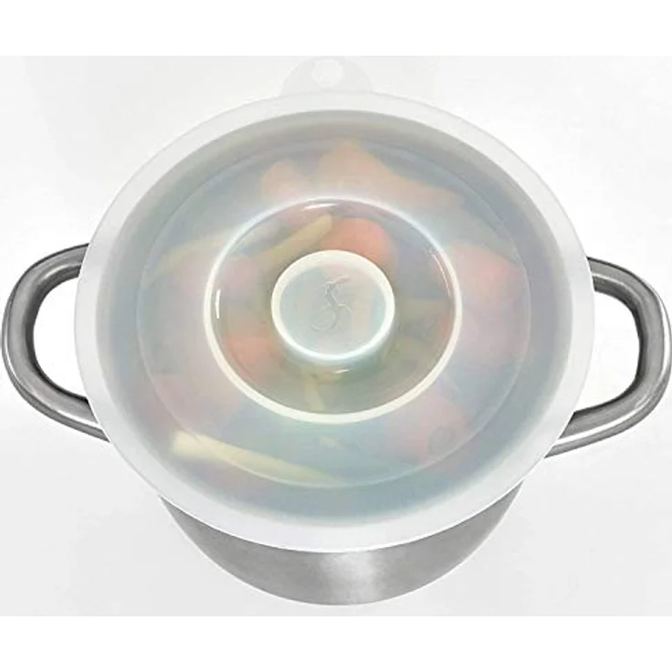 Lurch TerraNova Transparent Universal-Deckel 210 mm – Bild 4
