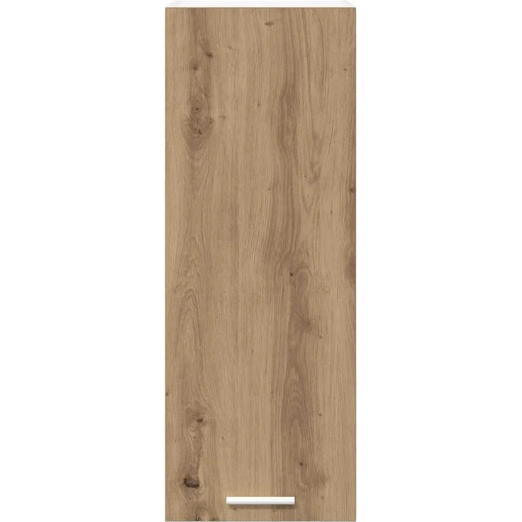 vidaXL Hängeschrank 2 stk. Artisan-Eiche und Weiß Holzwerkstoff 884257 – Bild 7