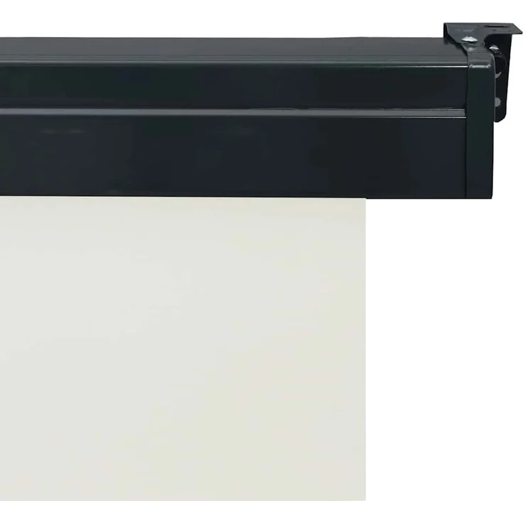 vidaXL Balkon-Seitenmarkise 125x250 cm Creme 48419 – Bild 6