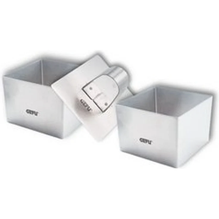 GEFU Speisering, Edelstahl 18/10 – Bild 6