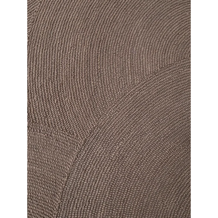 HANSE Home Wollteppich Calmio, auch als Läufer und in rund, rechteckig, Höhe: 18 mm, Handgetuftet, Wolle, Natur, Wohnzimmer, Schlafzimmer, Skandi, Hygge – Bild 10