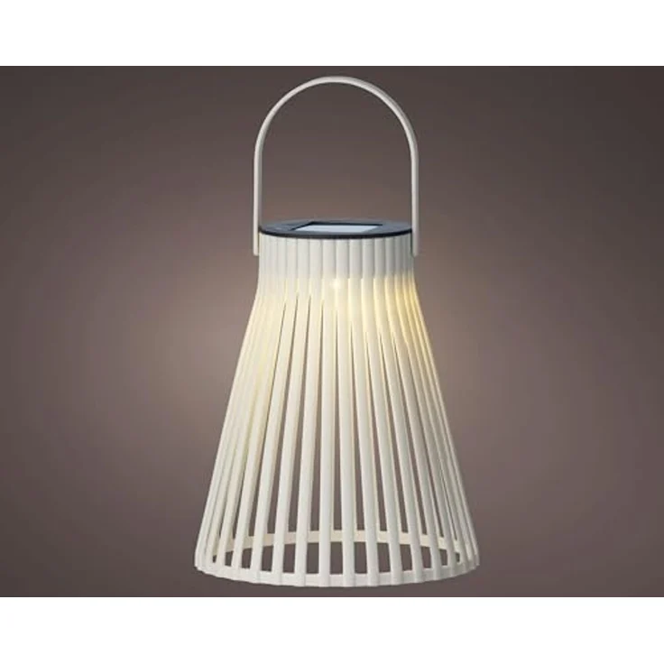 LED Solar Laterne SOLAR – Bild 2