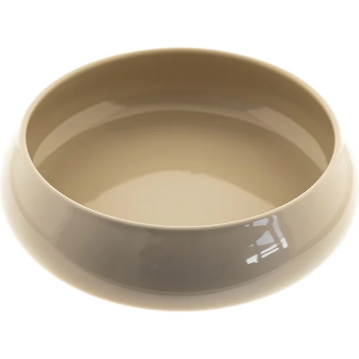 Lissa Bonna Biscuit Servier- & Salatschale aus hochwertigem Porzellan - 22 x 7 cm – Bild 2