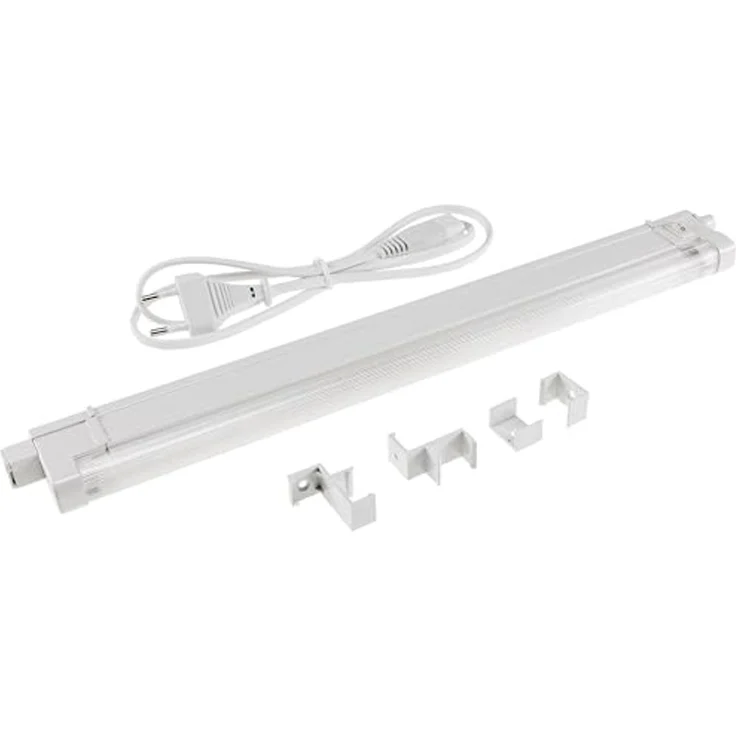 LED Unterbauleuchte "SMD pro" 40cm 4W, 440lm, 3000k, Licht warmweiß – Bild 1