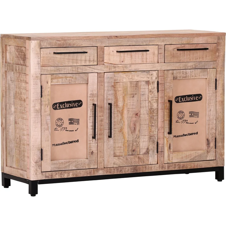 Gutmann Campesino Sideboard aus Mangoholz – Bild 2