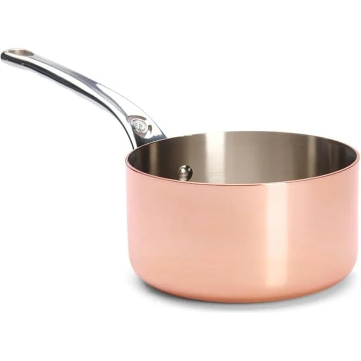 De Buyer Inocuivre 6406.16 Kasserolle 16cm – Bild 2