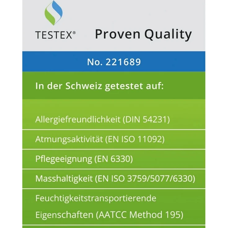 OBB Federkopfkissen Edition 120 Jahre, Kissen ist allergikerfreundlich, Made in Germany, Füllung: 90%Federn, 10 % Daunen, Bezug: 100% Baumwolle, Bauchschläfer, Rückenschläfer, Seitenschläfer, Kopfkissen in 40x80 cm, 80x80 cm, flauschig, Made in Germany – Bild 3