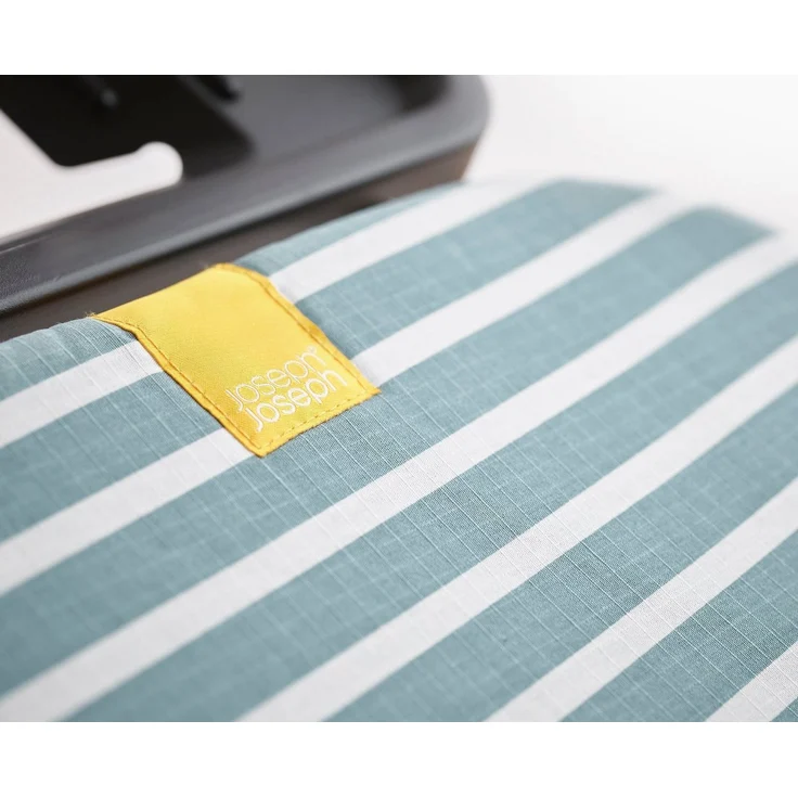 Joseph Joseph Flexa Easy-fit Bügeltischbezug blau 124cm – Bild 2