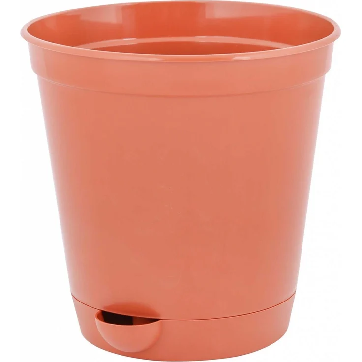 1,5L Blumentopf Wurzelbewässerung Blumenkübel Topf Kräuter Pflanzen