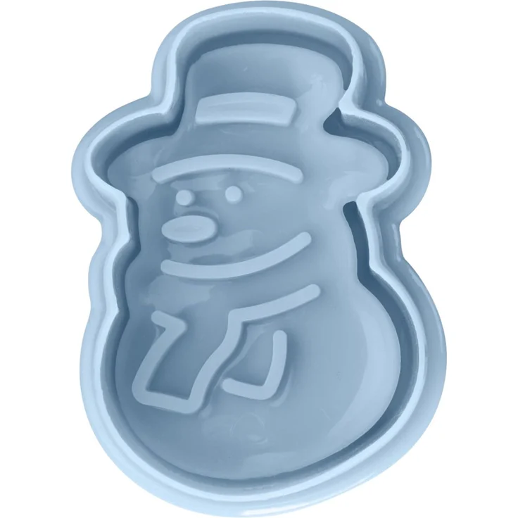 Zenker 2in1 Ausstecher mit Stempel 1 St. sortiert Motiv nicht frei wählbar – Bild 2