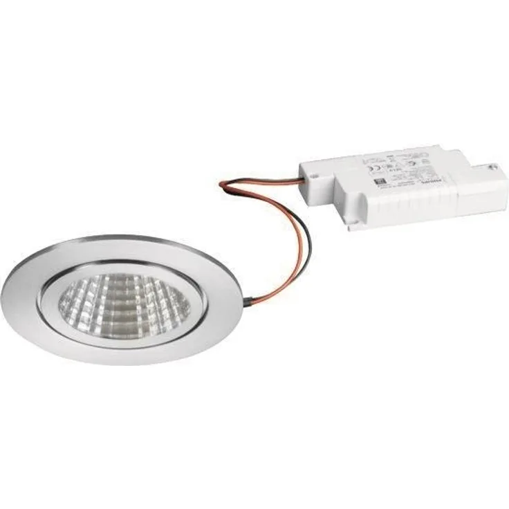 BRUMBERG LED-Einbaustrahler 3000K edelst. dimm. 39375423