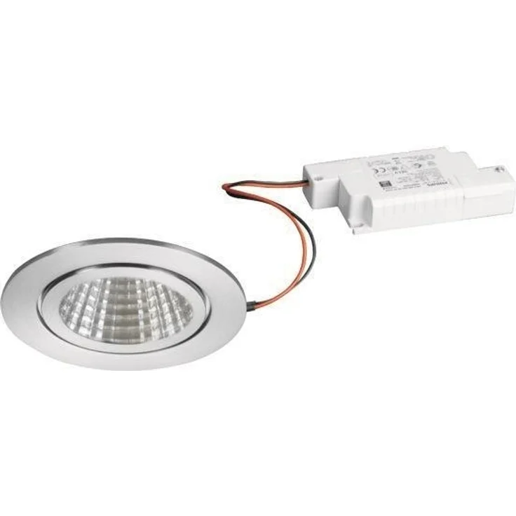 BRUMBERG LED-Einbaustrahler 3000K edelst. dimm. 39375423