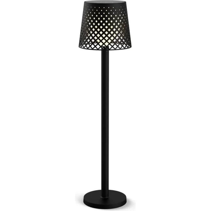 New Garden GRETA SOLAR+BATTERY schwarz EEK B – Bild 4