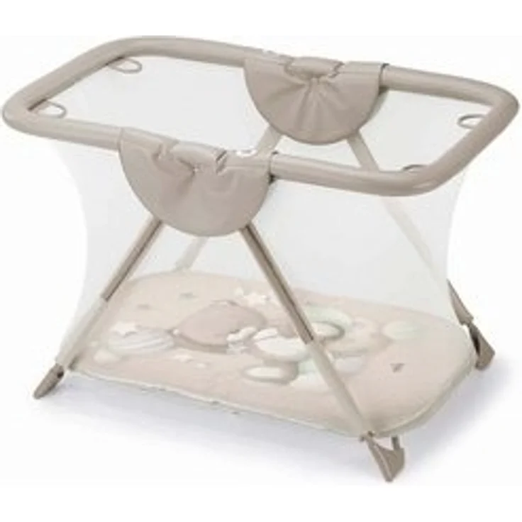 CAM Laufgitter Brevettato Millegiochi | Zusammenklappbarer Laufstall für Babys und Kleinkinder bis 15 kg – Bild 6