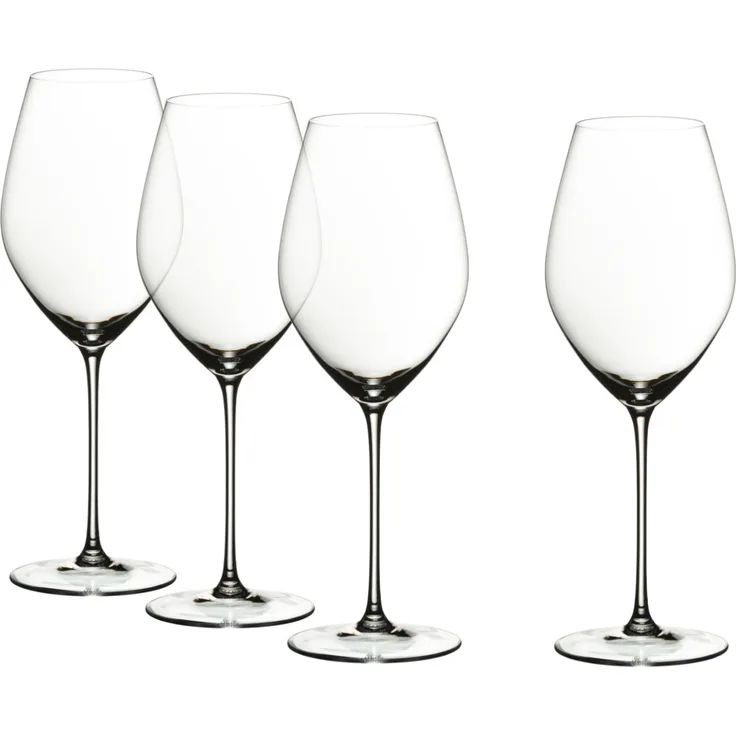 RIEDEL 5449/28 VERITAS Champagner Weinglas VORTEILSSET KAUF 4 ZAHL 3