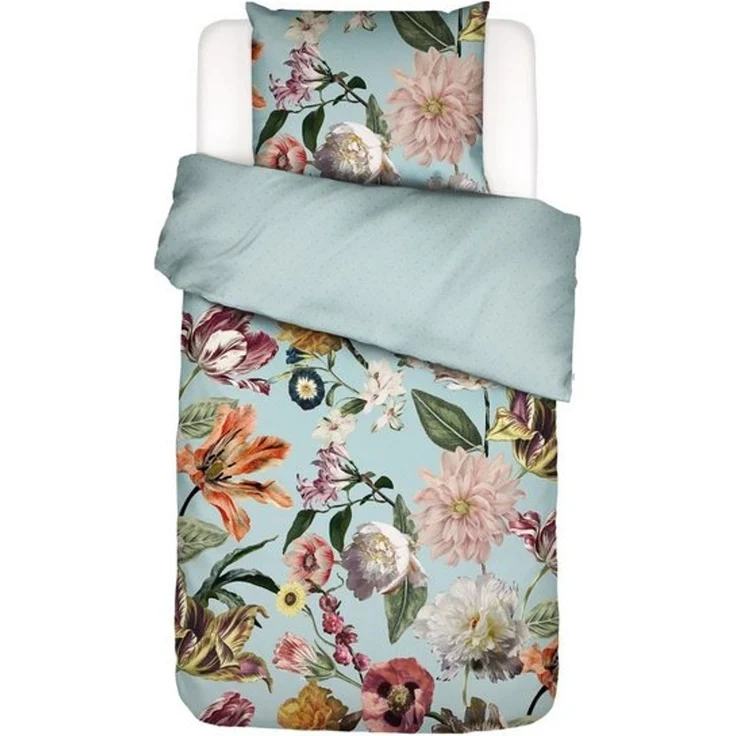 Essenza Bettwäsche Filou, Satin, 2 teilig, mit floralem Muster – Bild 4