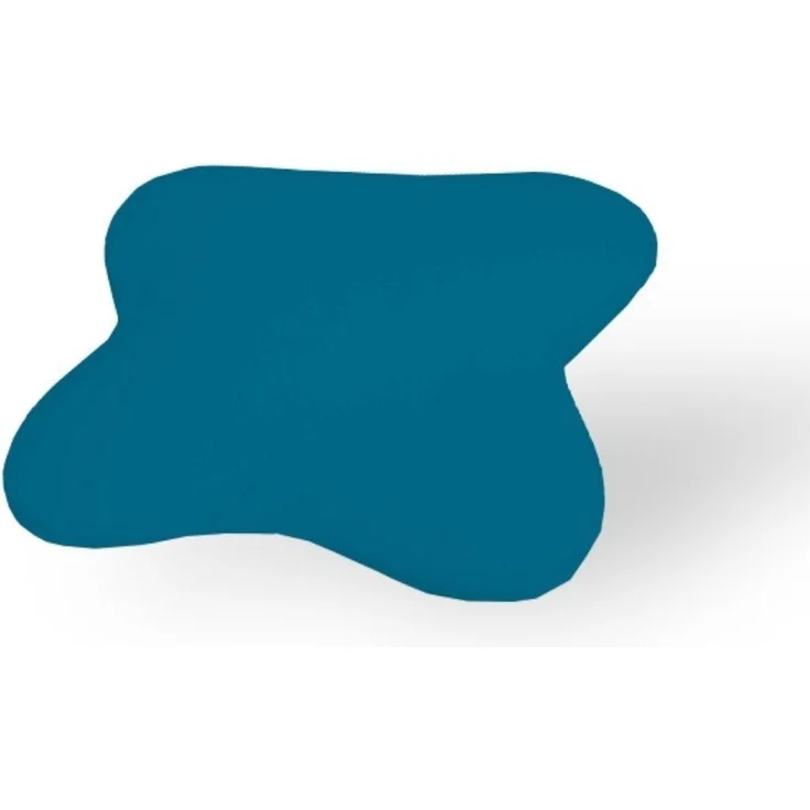 DUKAL Kissenbezüge Tempur All-Around / Ombracio, 40 Farben, (1 Stück), aus hochwertigem Doppel-Jersey, 100% Baumwolle, Made in Germany