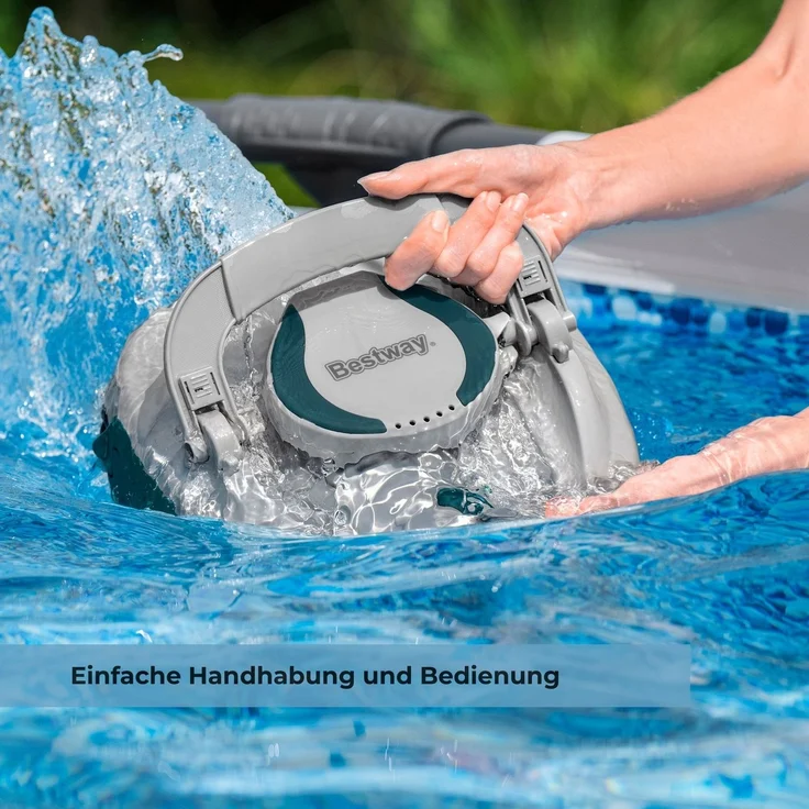 Bestway® Autonomer Poolroboter Aquatronix™ G150 – Bild 3