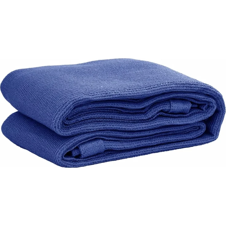 vidaXL Zeltteppich 250x400 cm Blau 310723 – Bild 2