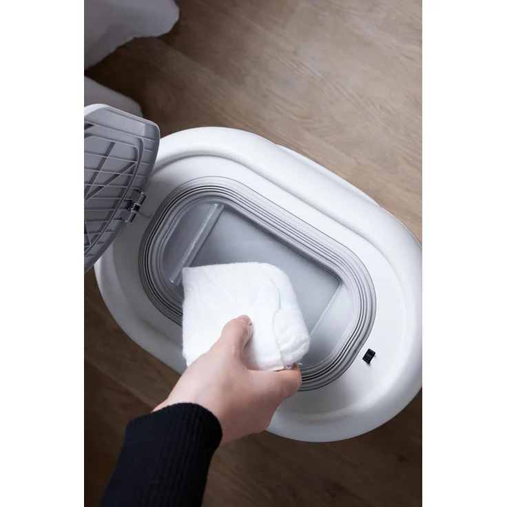 Shnuggle Windeleimer Touch mit Drop-and-Go-Funktion – Bild 6