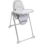 Chicco Polly Armonia Hochstuhl - Steel Grau