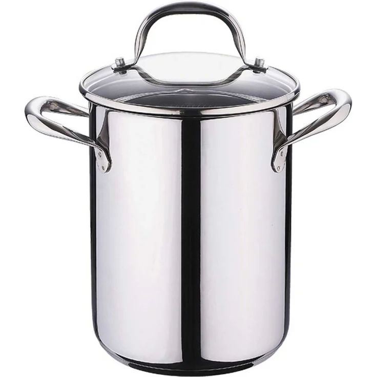 Bergner Spargel-Spaghetti-Topf BG6379