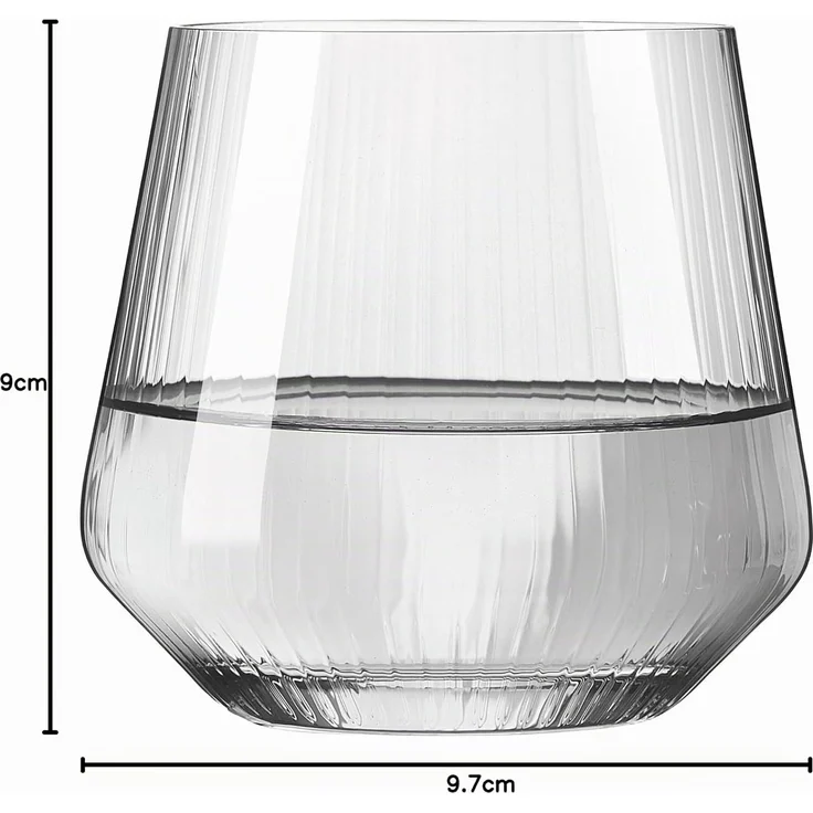 Ritzenhoff 8000001 Wasserglas-Set #1 SONNENSCHLIFF RDT 2024 in Geschenkbox – Bild 6