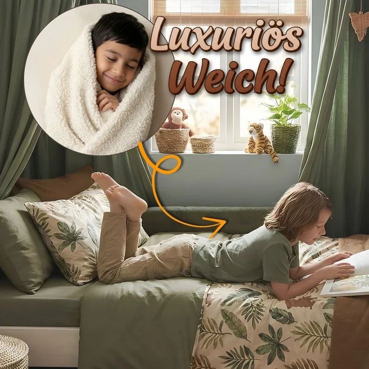 Totsy Baby Seitenschläferkissen Bettschlange Body Pillow - Kopfkissen lang Bettrolle Schlafkissen – Bild 4