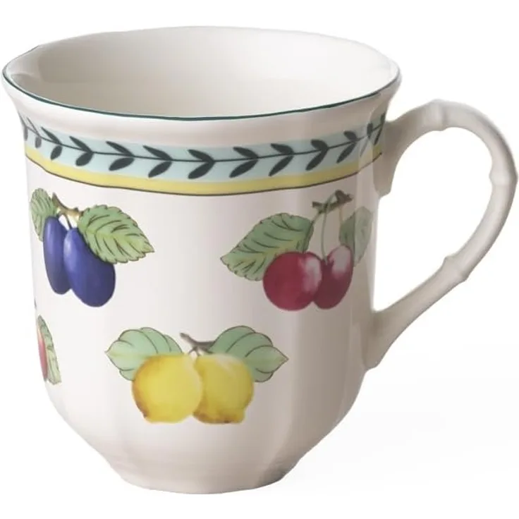 Villeroy & Boch French Garden Fleurence Jumbo-Becher
