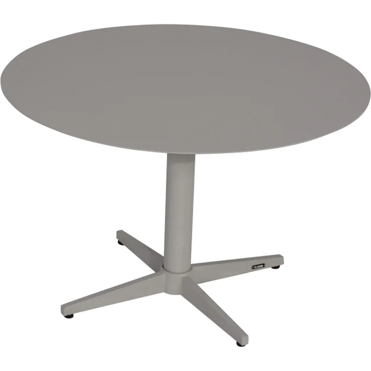 Gartencouchtisch Mill Ø 60 cm, Taupe – Bild 2