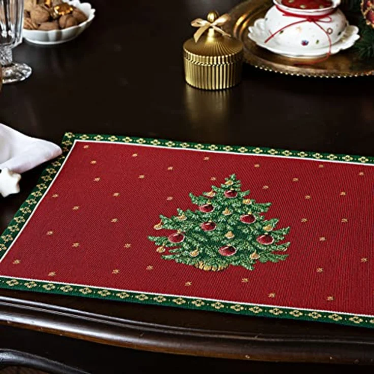 Villeroy & Boch Toy's Delight Gobelin Platzset Baum 48 x 32 cm – Bild 4