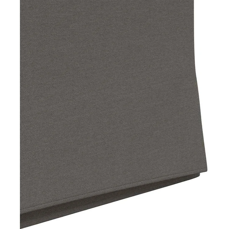 vidaXL Esszimmerstühle 2 pcs Hellgrau 57 x 67 x 95 cm Leinen 42017901 – Bild 8
