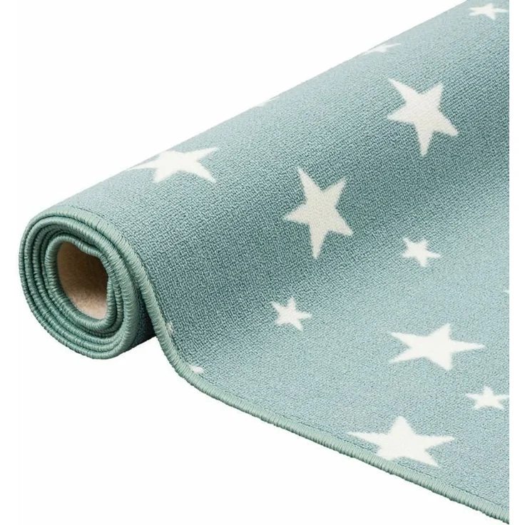 Snapstyle Kinderteppich Kinder Spiel Teppich Sterne, Rechteckig, Höhe: 5 mm – Bild 4