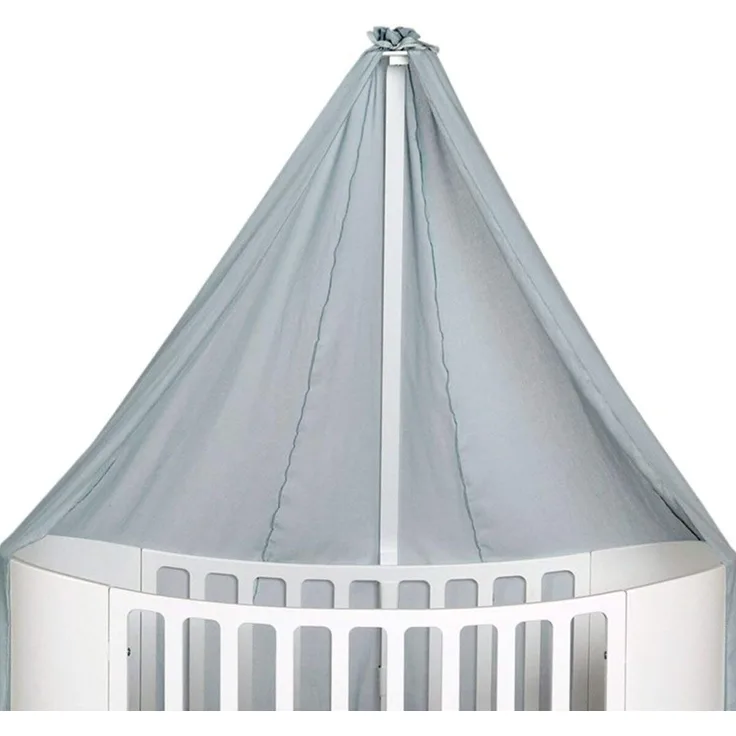 Leander Himmel für Leander Classic Babybett - dusty blue