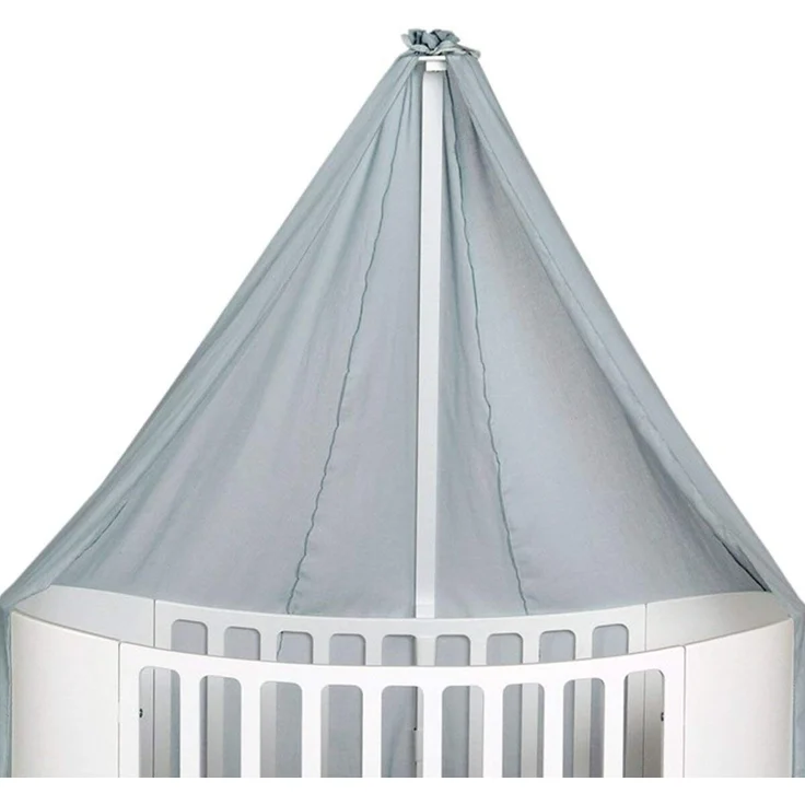 Leander Himmel für Leander Classic Babybett - dusty blue