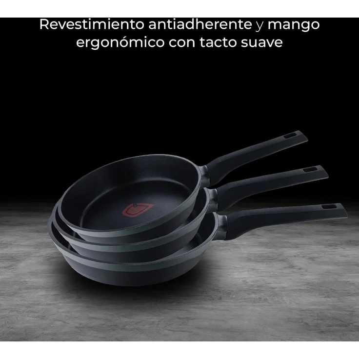 Bergner MASTERPRO Ø 20 cm Bratpfanne BGMP-8100 – Bild 4